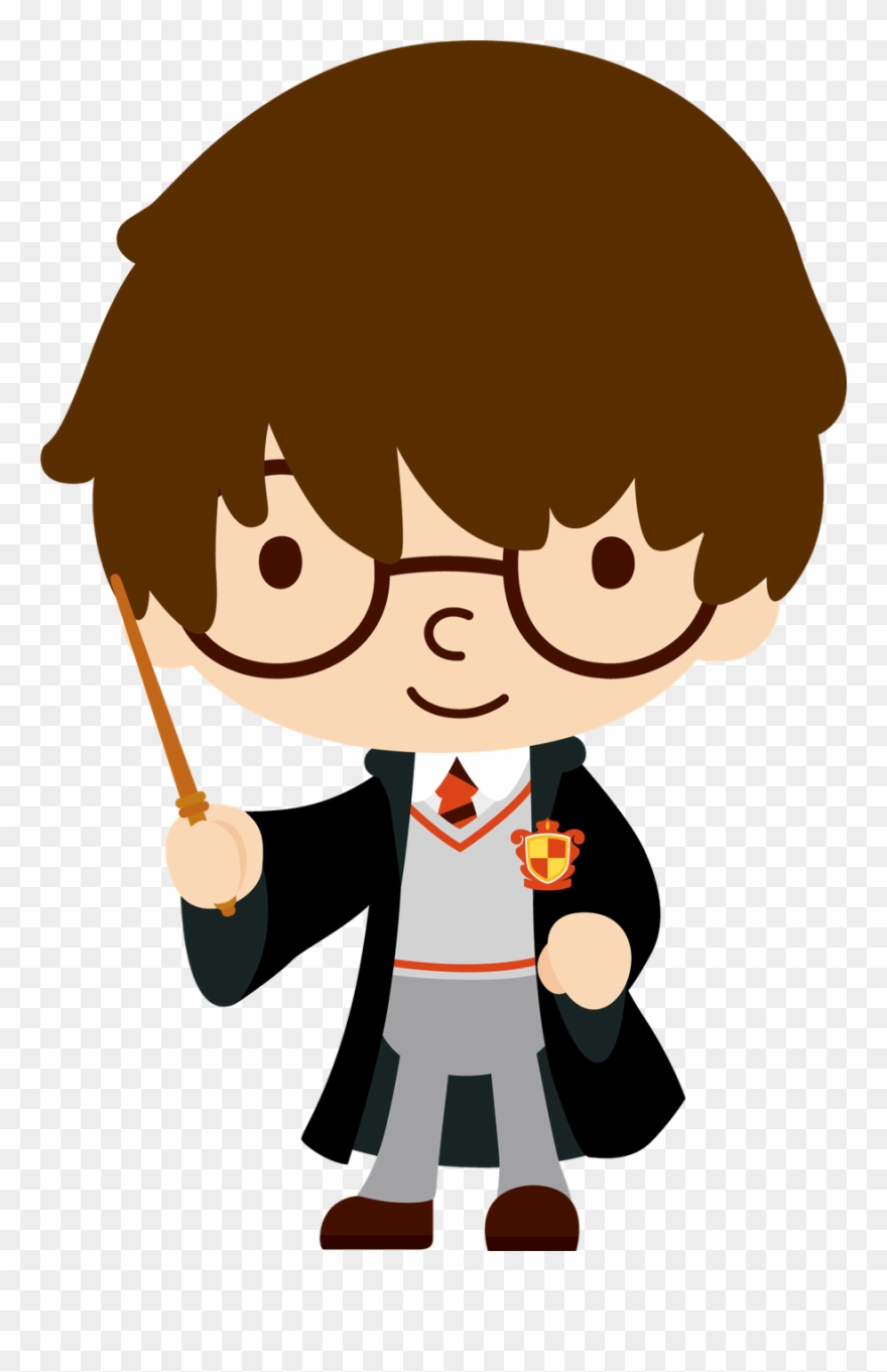 Harry potter clip.