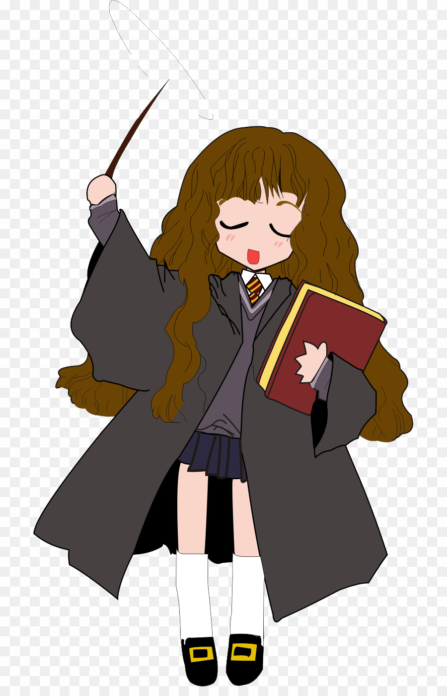 Hermione harry potter.