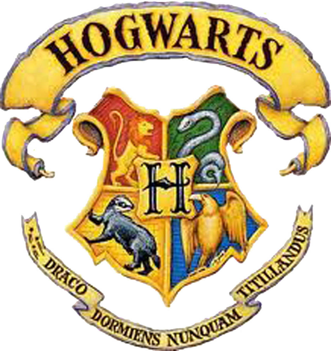 Harry potter hogwarts.