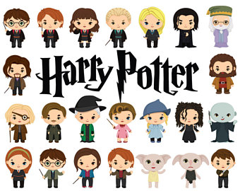 Free Harry Potter Clipart