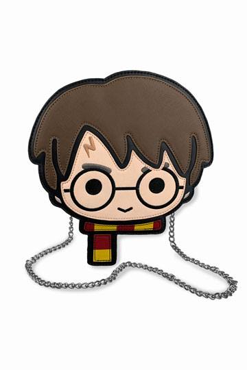 Harry Potter Shoulder Bag Harry Kawaii Head