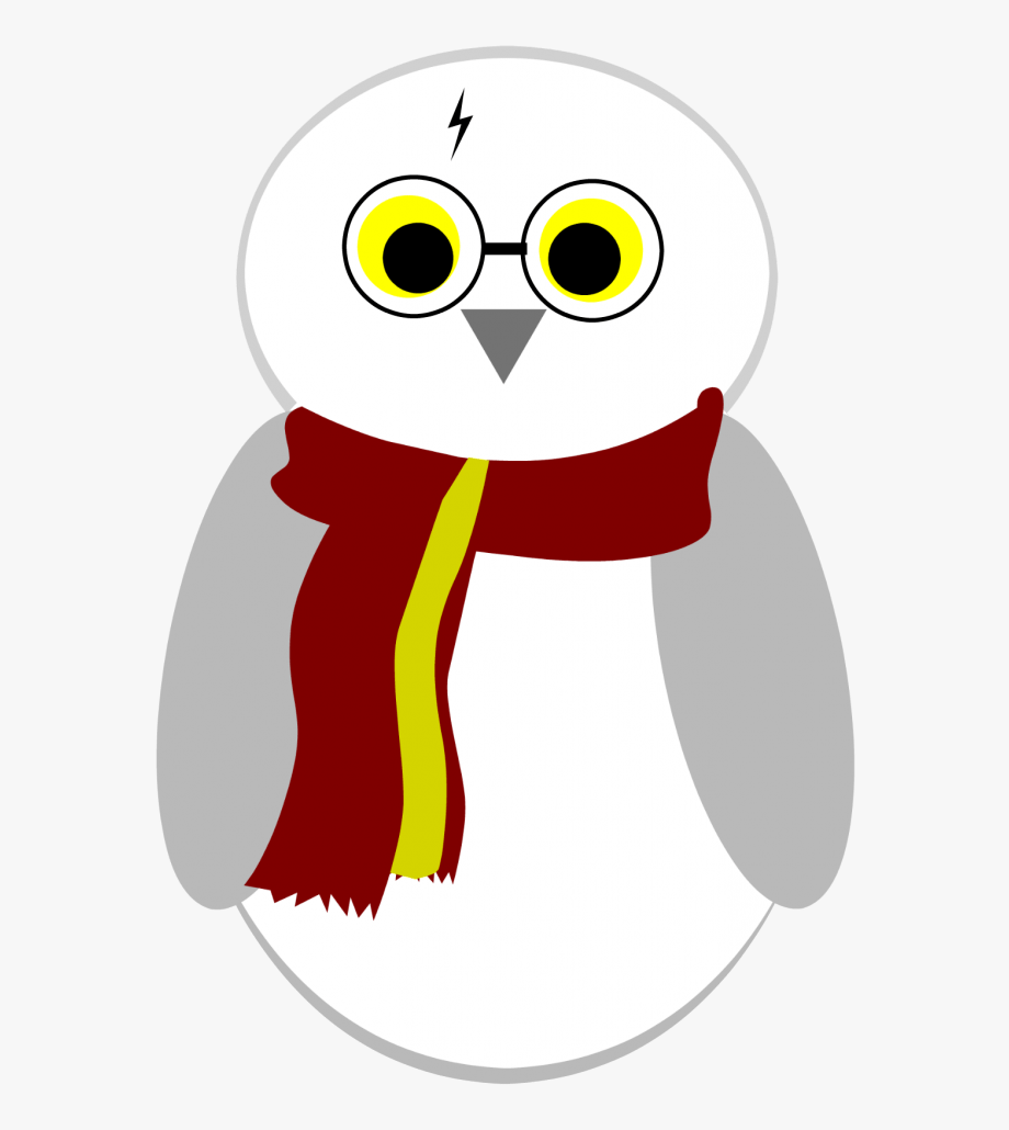 Harry Potter Hedwig Clipart
