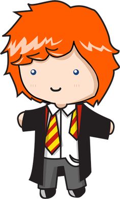 Harry Potter Clipart ron weasley