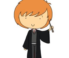 Ron weasley clipart