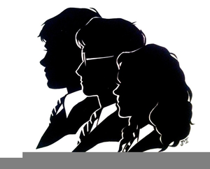 Harry Potter Silhouette
