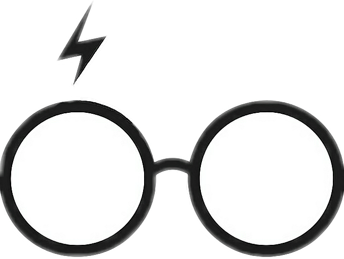 Glasses Clip art Harry Potter