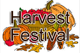 Harvest Festival Clipart