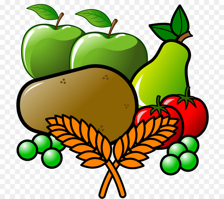 Thanksgiving Food clipart