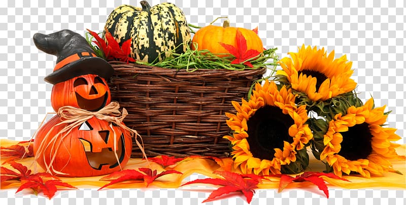 Halloween Harvest Trick