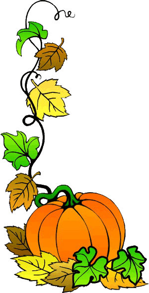 October borders clip art clipart images gallery for free