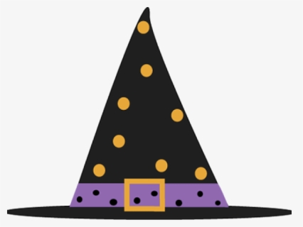 Free Witches Hat Clip Art with No Background