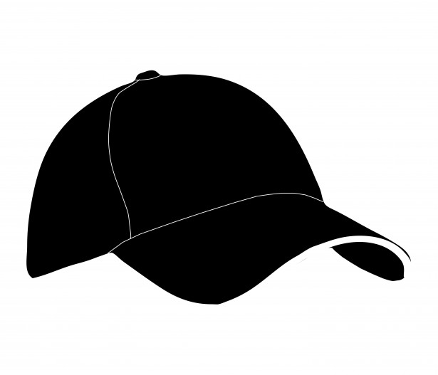 Baseball Hat Clipart Free Stock Photo