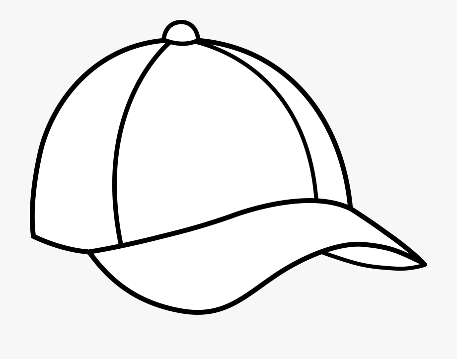 Baseball Hat Clipart