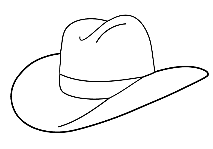 Free hat clipart.