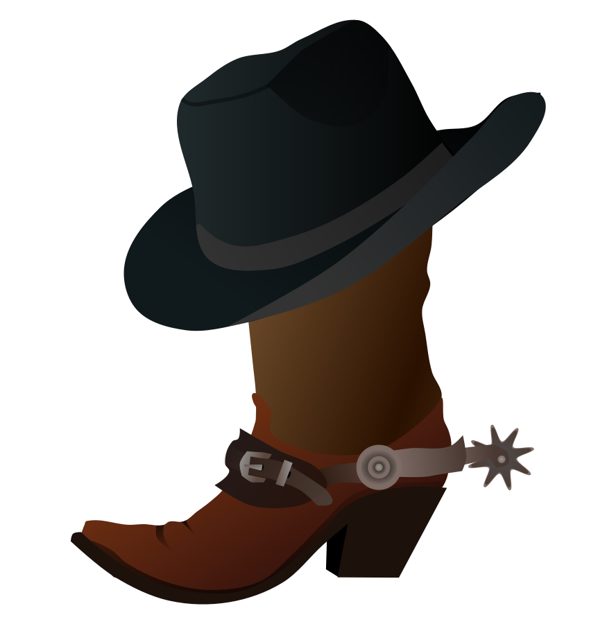 Best Cowboy Hat Clipart