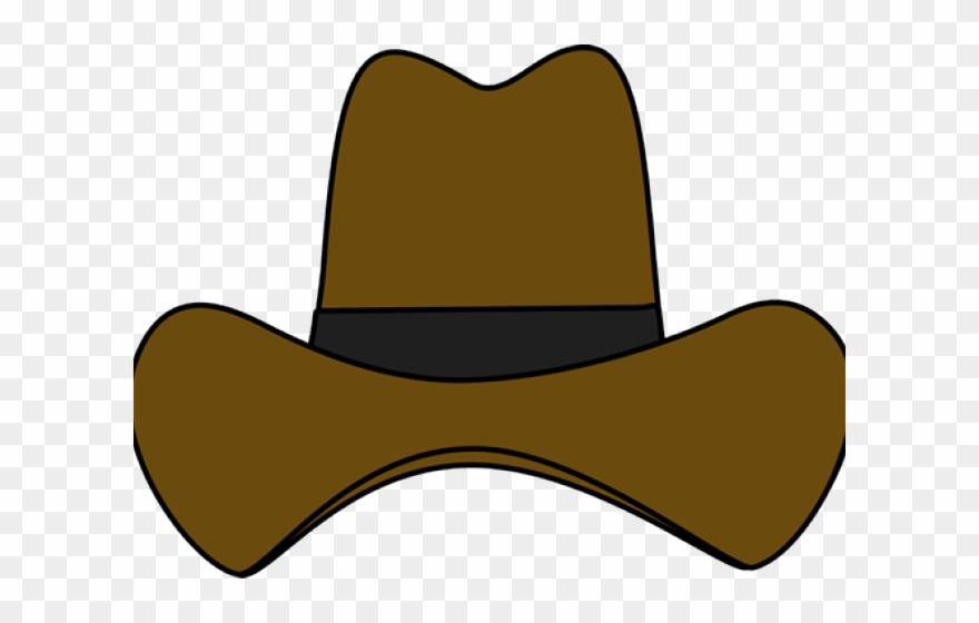 Straw Hat Clipart Cowboy Outfit