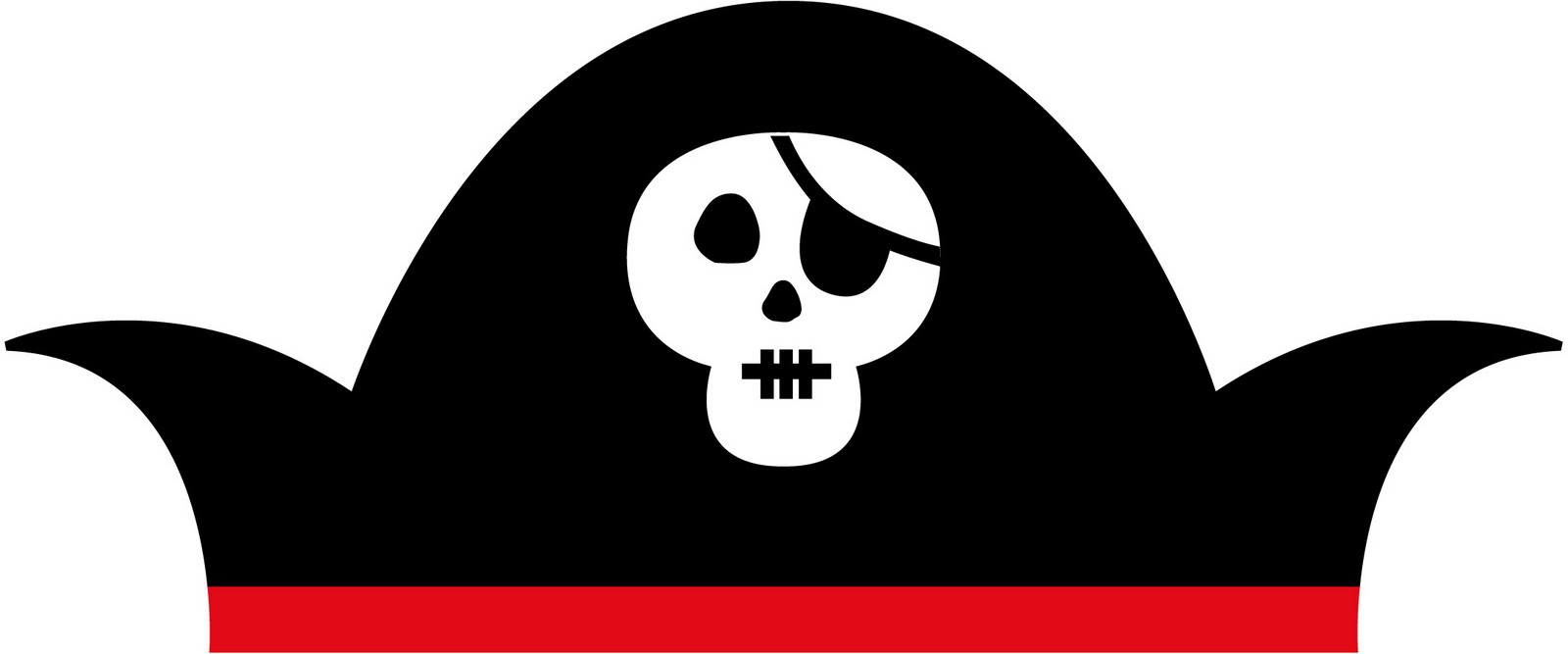 Free Pirate Hat Cliparts, Download Free Clip Art, Free Clip
