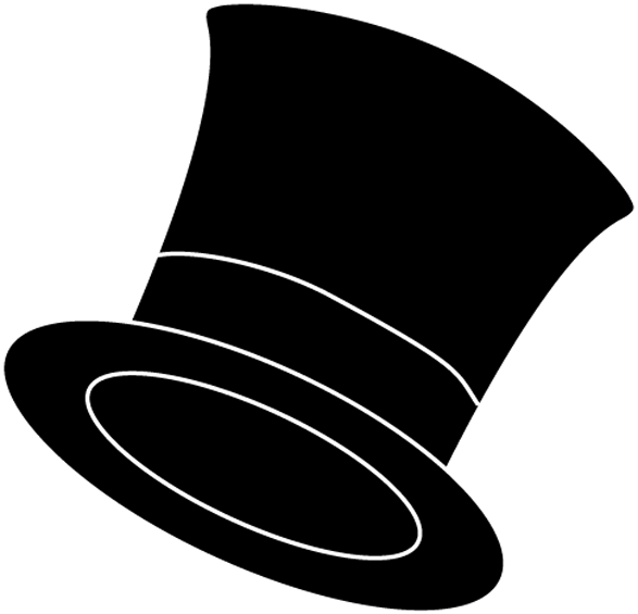 hat clipart small