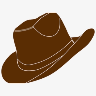 Cowboy Hat Clipart Little Cowboy