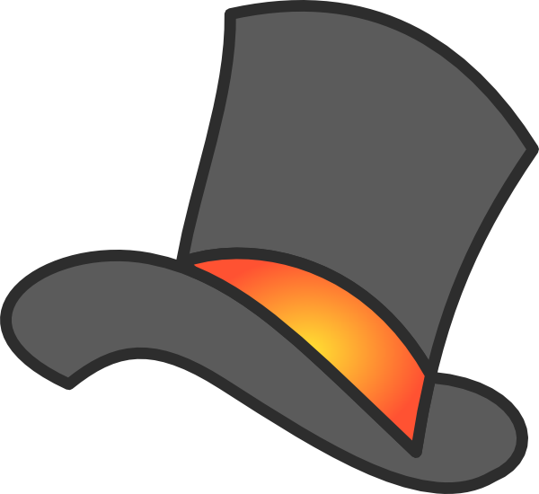 Free Top Hat Clipart, Download Free Clip Art, Free Clip Art