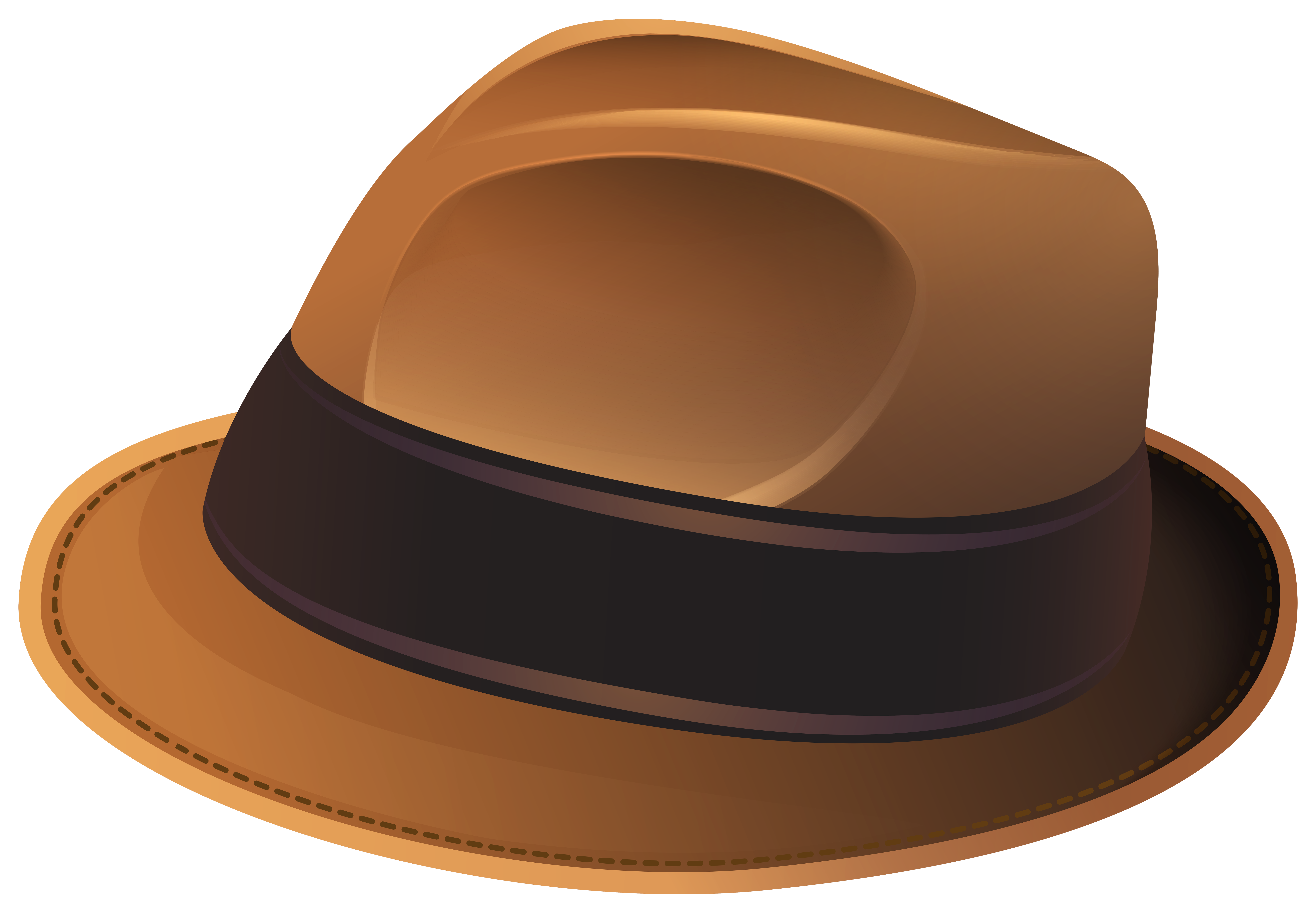 Free Pilgrim Hat Transparent Background, Download Free Clip