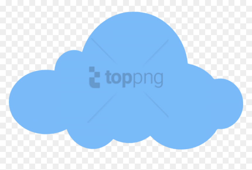 Transparent Background Clipart Cartoon Clouds Transparent