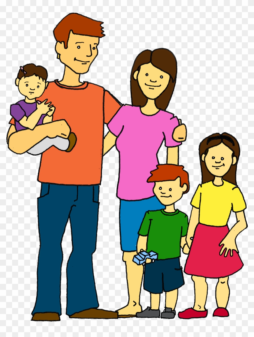Family Clipart Free Clipart Image