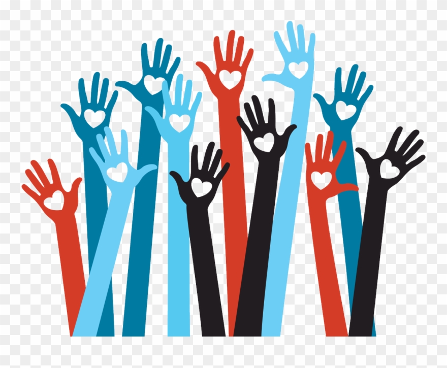 Helping Hands Png Hd Clipart