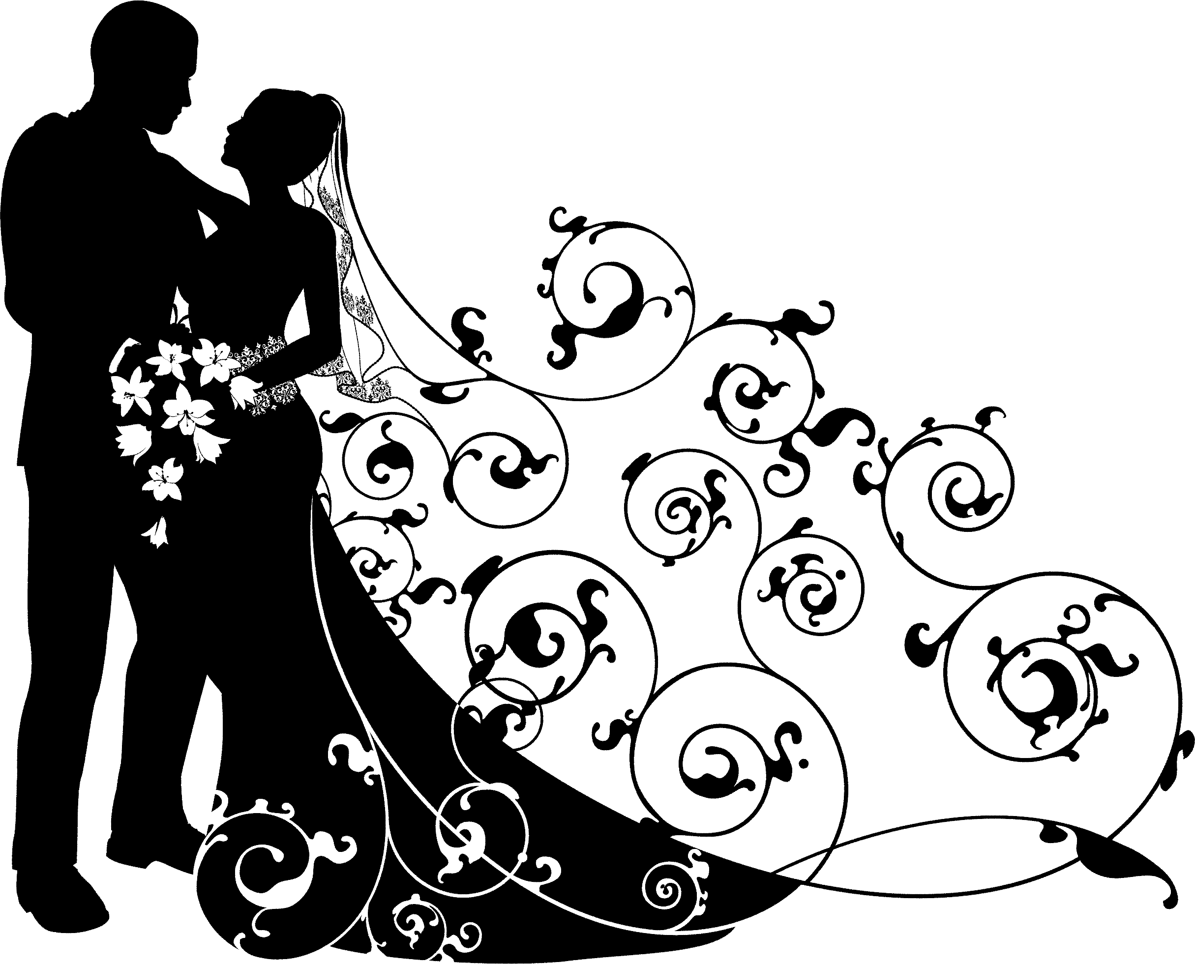 hd clipart images marriage