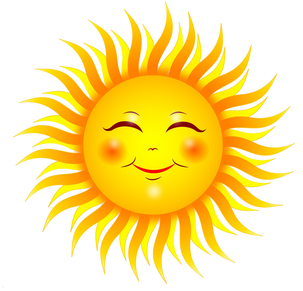 Download Smile The Sunlight Sun HD Image Free PNG Clipart