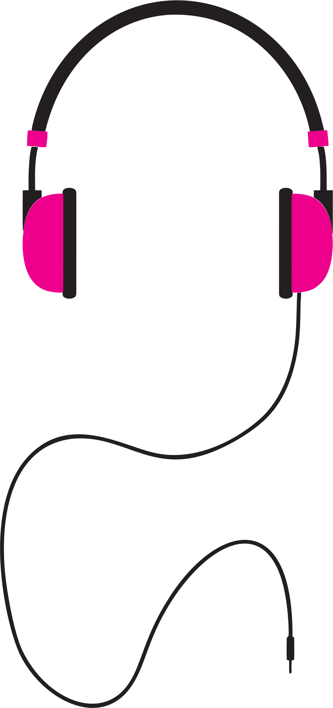 Headphones computer icons.