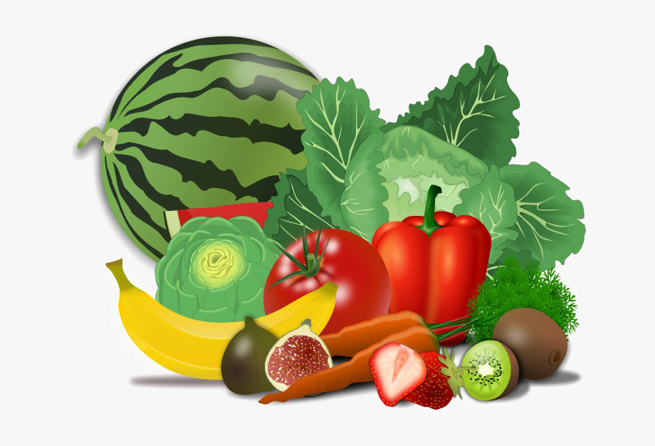 Fresh Healthy Food Png Transparent Image