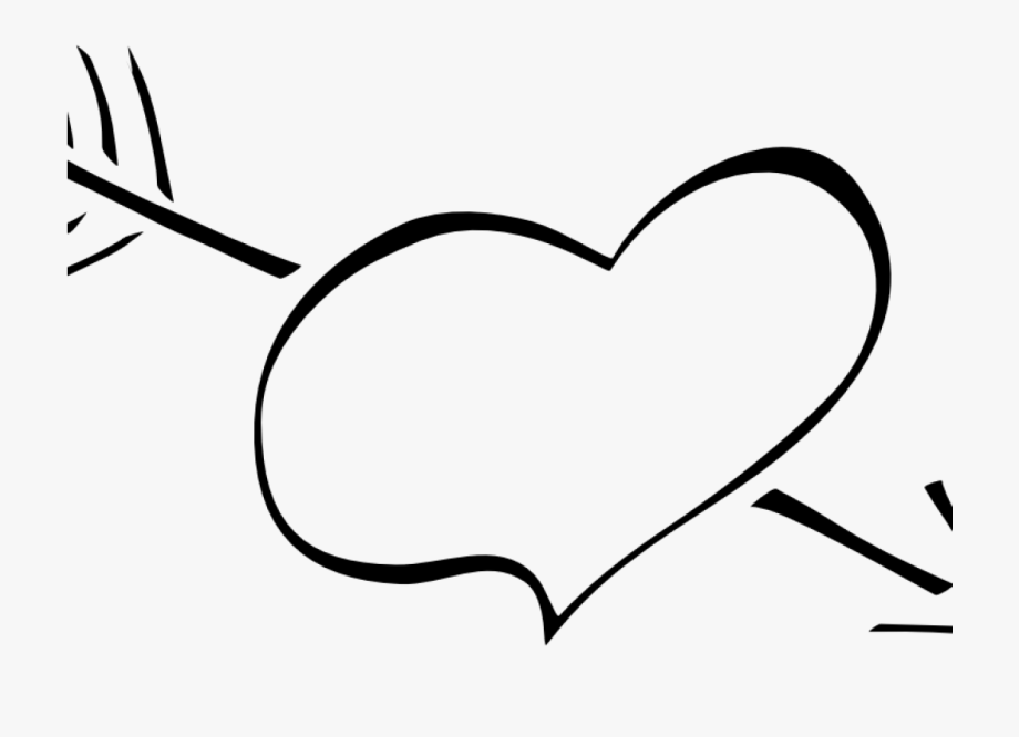 Heart Clipart Black And White Heart Clipart Black And