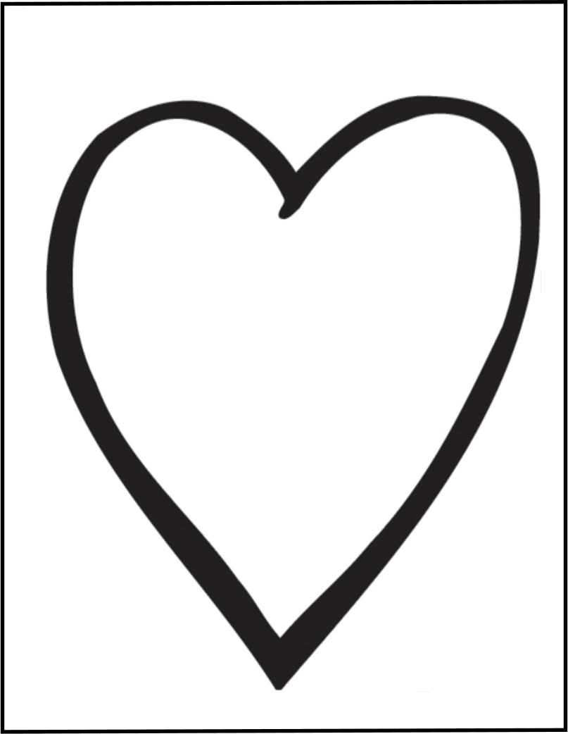 Free Heart Drawings, Download Free Clip Art, Free Clip Art