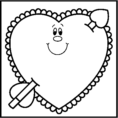 Heart black and white heart clipart black and white hearts