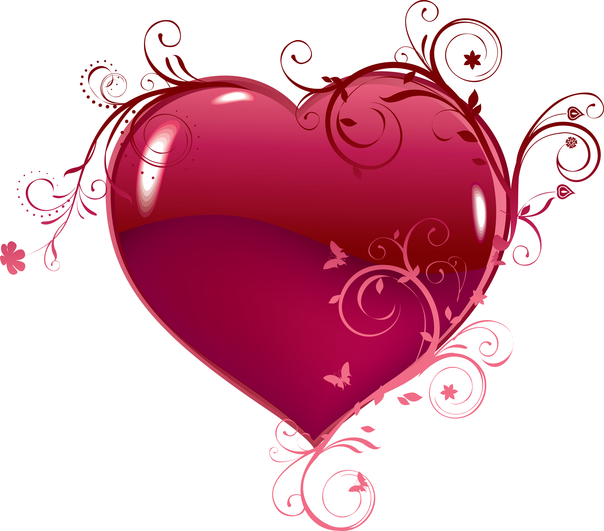 Free Fancy Heart Cliparts, Download Free Clip Art, Free Clip