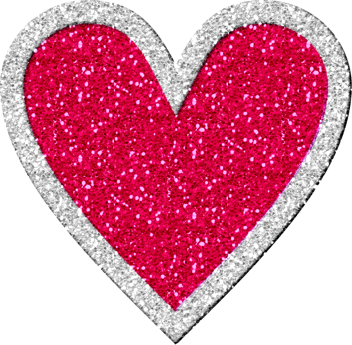Hearts clipart glitter, Hearts glitter Transparent FREE for