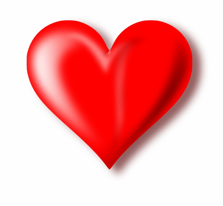 Heart clipart images.