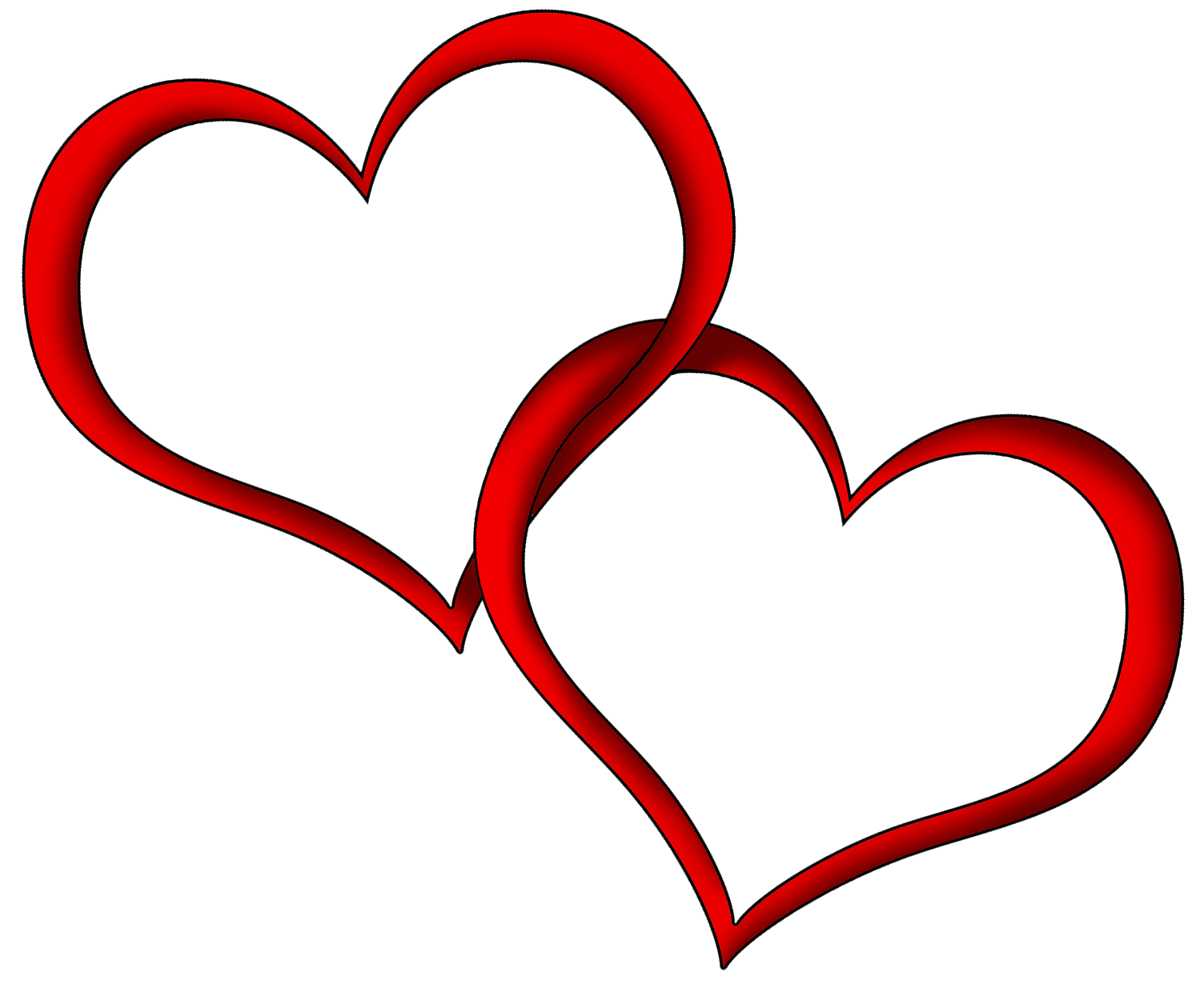 Free Wedding Heart Cliparts, Download Free Clip Art, Free