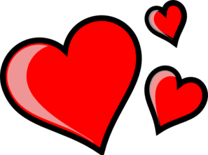 hearts clipart images