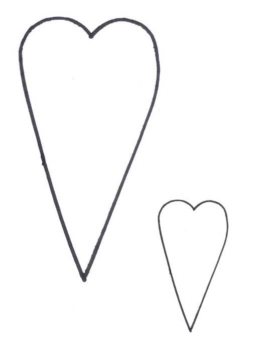 Free Heart Shapes Pictures, Download Free Clip Art, Free