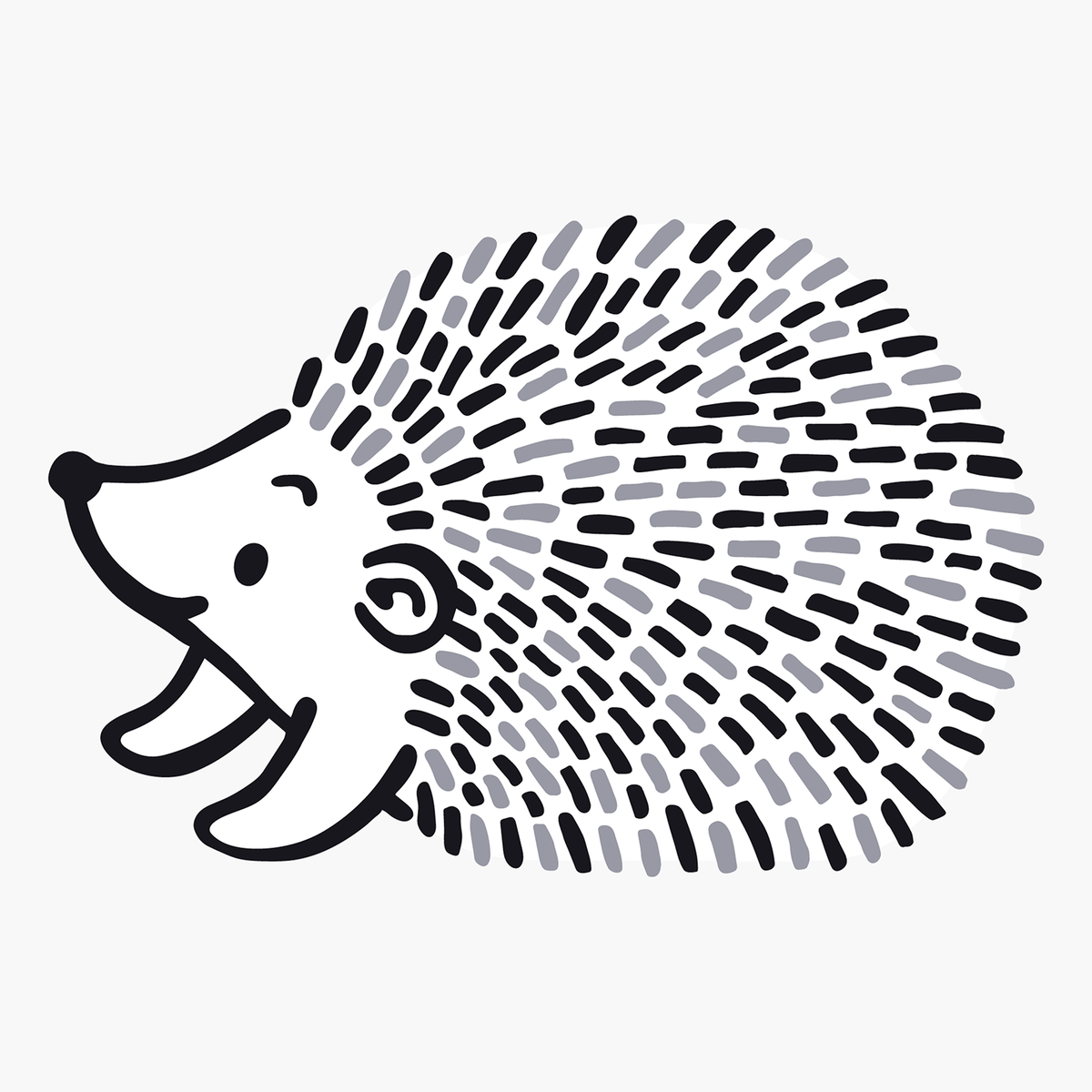 Hedgehog drawing free download on ayoqq cliparts
