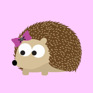 Hedgehog Art