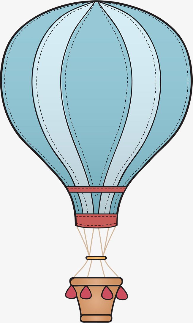 Balloon Decoration, Hot Air Balloon, Cartoon Balloon, An