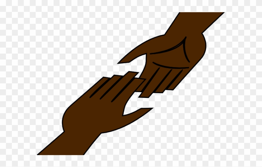 Religion Clipart Helping Hand