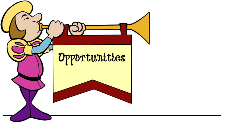 Opportunity clipart free.