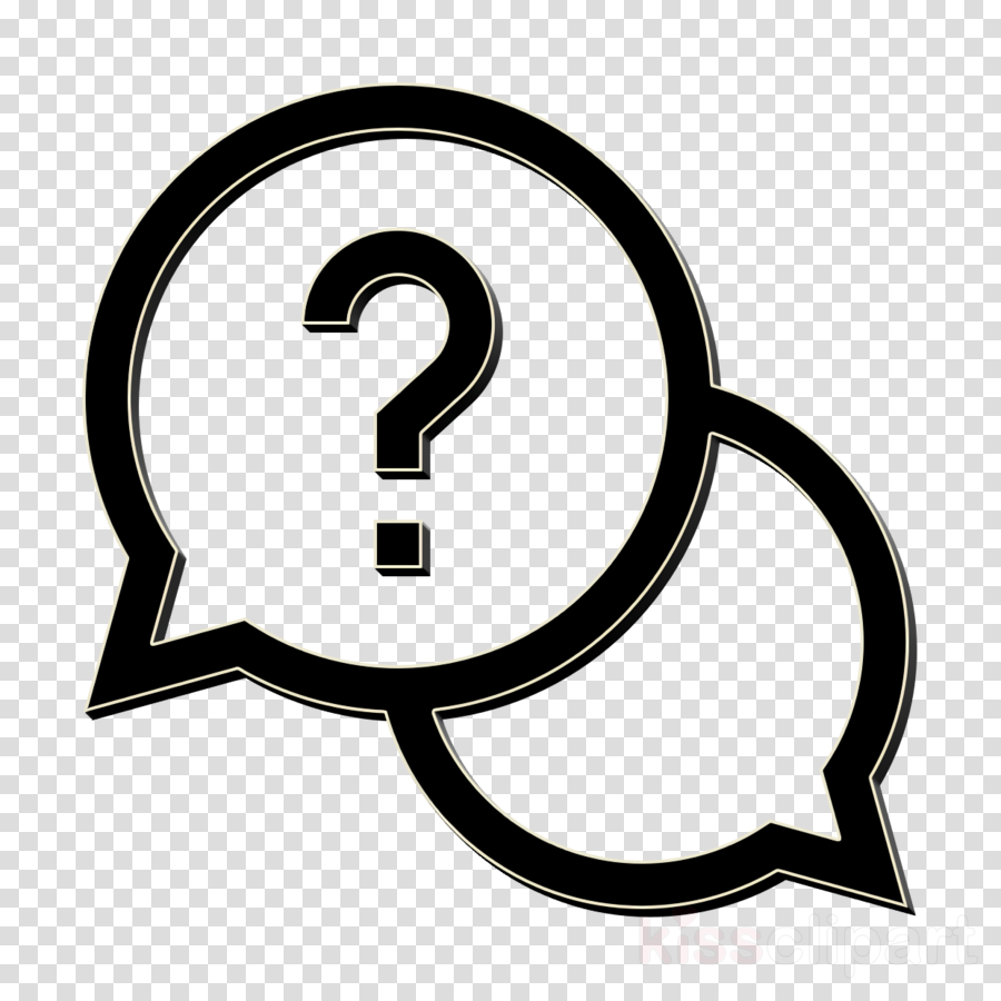 Question icon Help and Support icon Help icon clipart