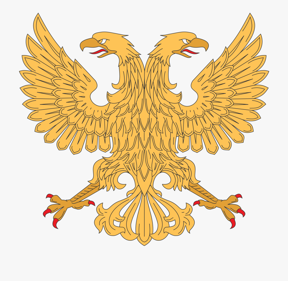 heraldic cliparts eagle