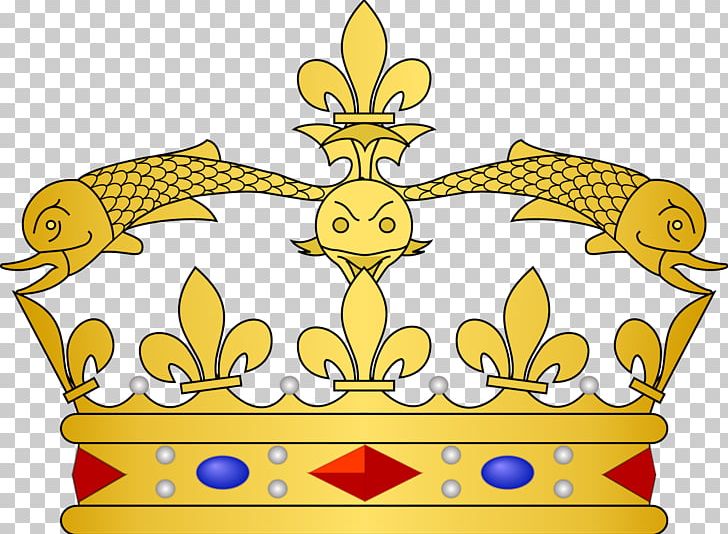 Dauphin france crown.