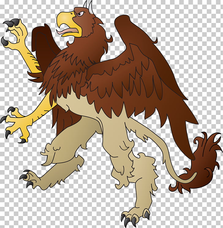 Coat of arms Crest Family Heraldry Symbol, Griffin Free PNG